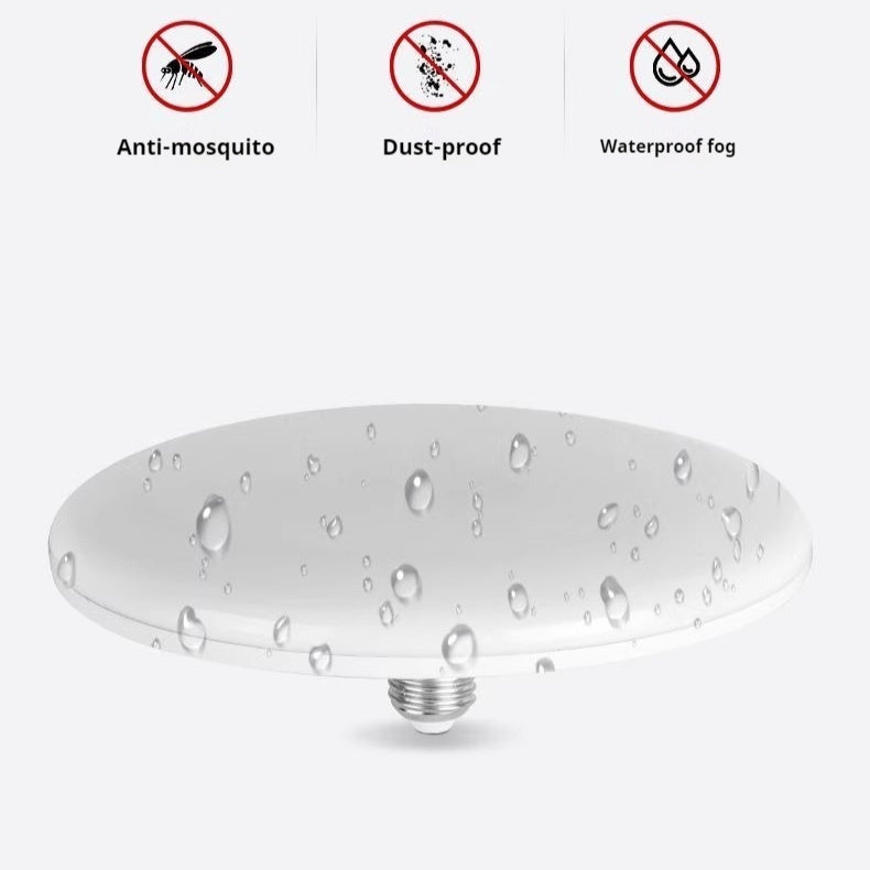 Household Led Flying Saucer Super Bright Lamp