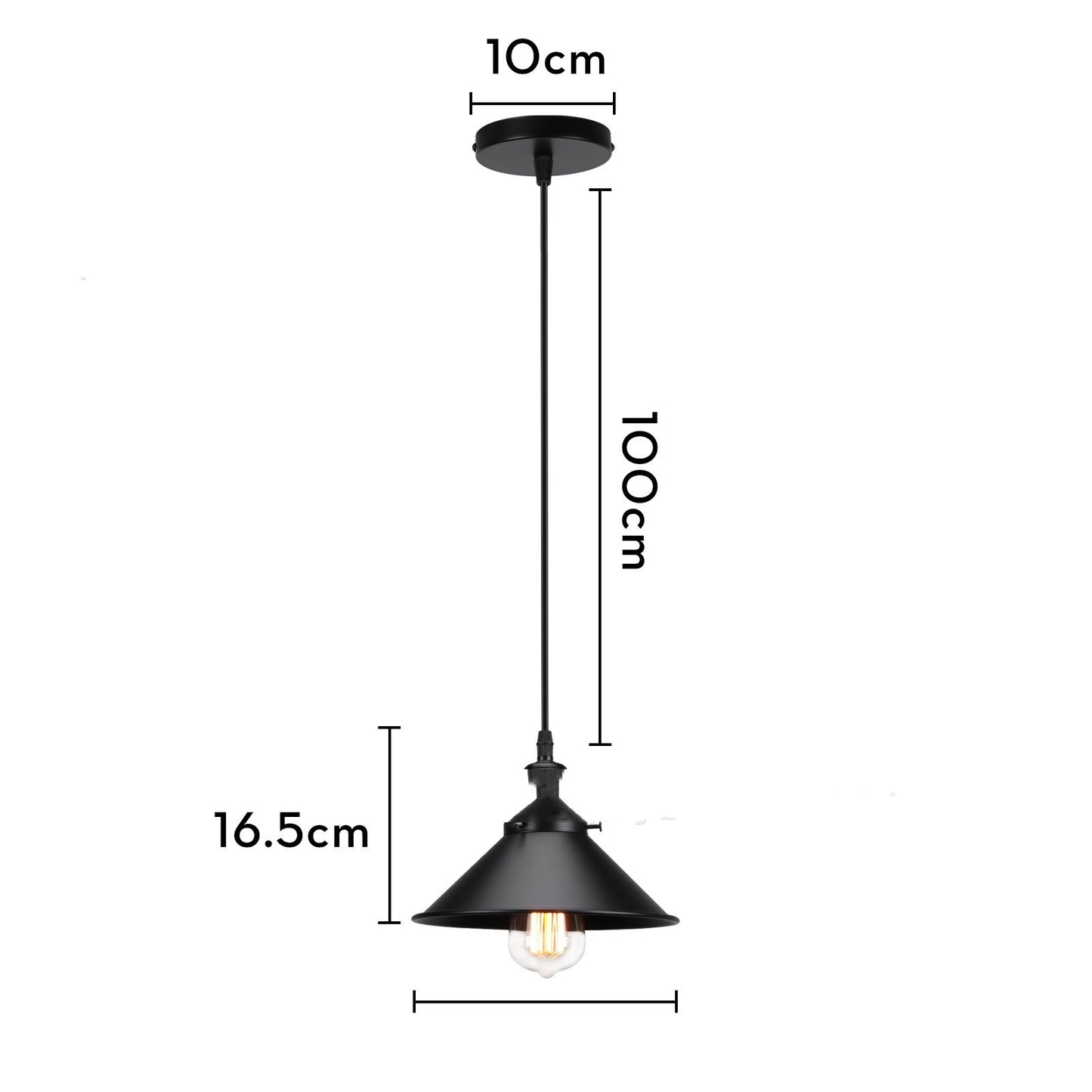 Living Room Chandelier Creative Personality Retro Industrial