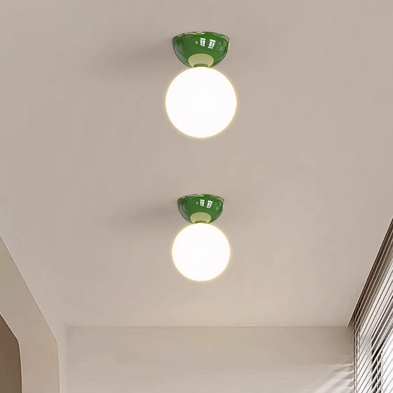 Wall Lamp Creative Hallway Bedroom Bedside Lamp