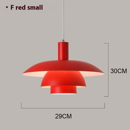 Restaurant Chandelier Cafe UFO Chandelier