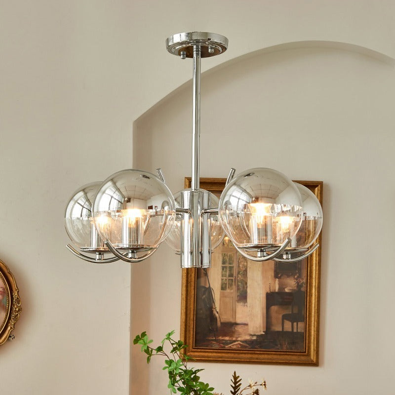 Middle-ancient Bauhaus Restaurant Wall Lamp