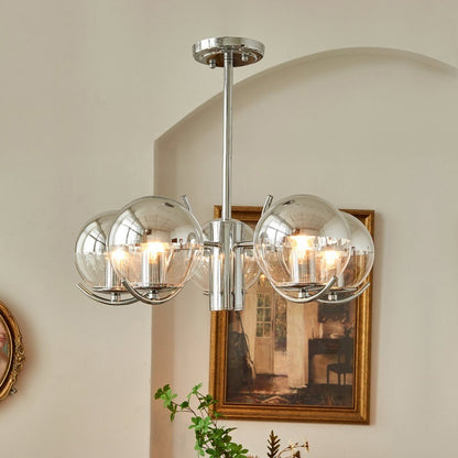 Middle-ancient Bauhaus Restaurant Wall Lamp