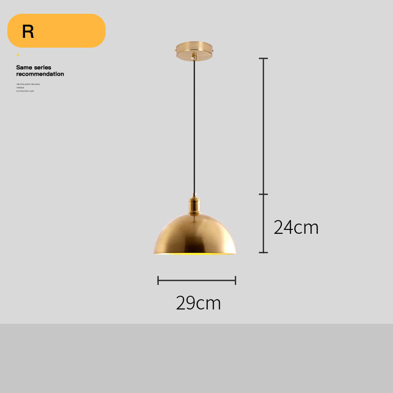 Post-modern Golden Creative Small Chandelier Free Shipping