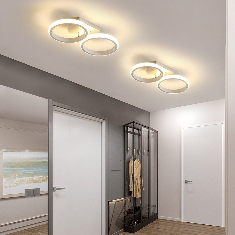 Hallway LED Ceiling Light Balcony Corridor Aisle Light