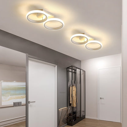 Hallway LED Ceiling Light Balcony Corridor Aisle Light