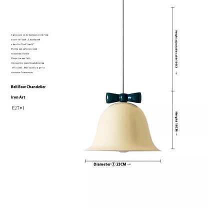 French Cream Style Bedside Lamp Children's Room