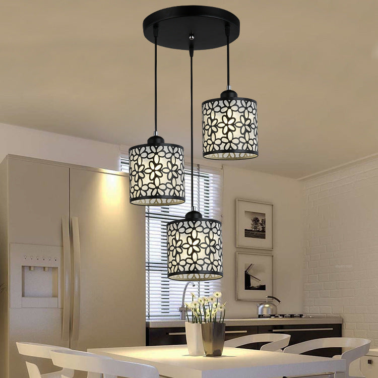 Modern Minimalist Creative Led Art Lamp Ceiling Light