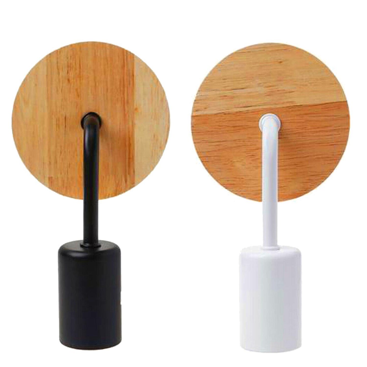 Retro Wood Wall Sconce Light~1415