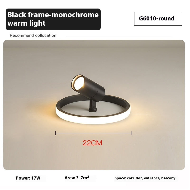 Creative Aisle Light Led Ceiling Light Modern Minimalist