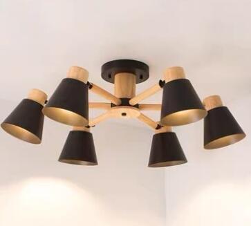 Nordic Creative Isn Macaron Ceiling Lamp