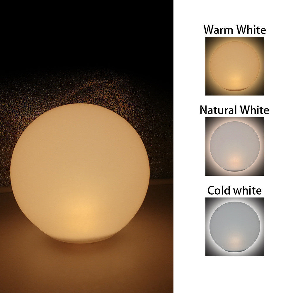 Led Pat Night Light Silicone Bedroom Bedside Light