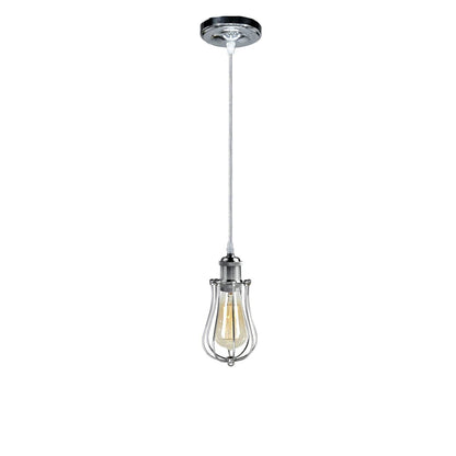 Cage Pendant Lights For Kitchen ~1193