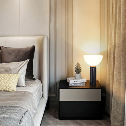 Simple Creative Personality Study Living Room Bedside Table Lamp