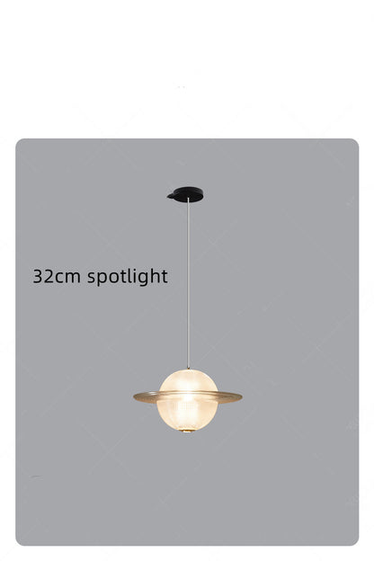 Designer Chandelier Creative Personality Planet