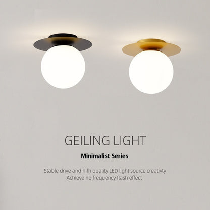Corridor Minimalist Ouyang Tai Ceiling Light