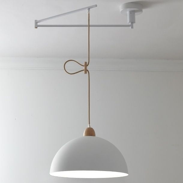 Italian Design Wind Displacement Chandelier