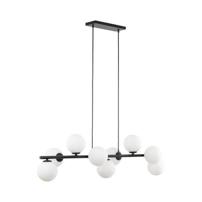 ESTERA Black Scandinavian Pendant Light 9