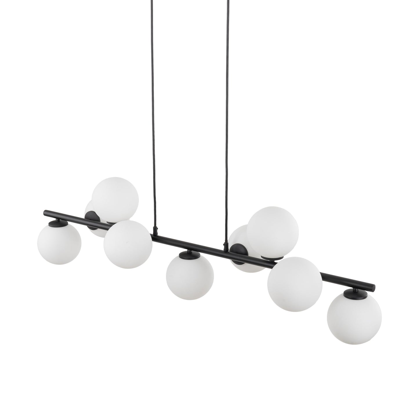 ESTERA Black Scandinavian Pendant Light 9