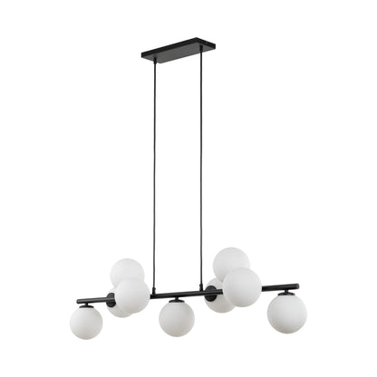 ESTERA Black Scandinavian Pendant Light 9