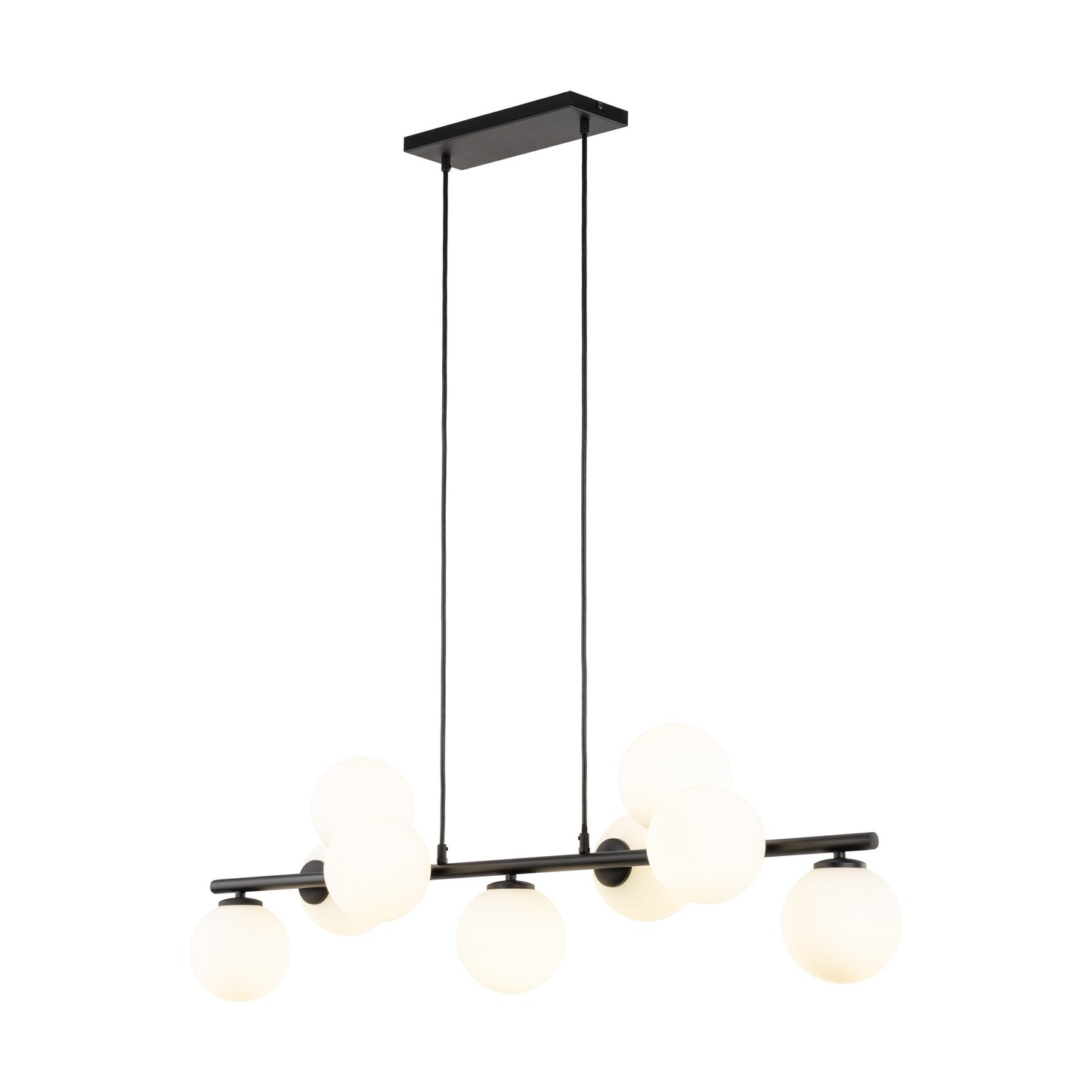 ESTERA Black Scandinavian Pendant Light 9