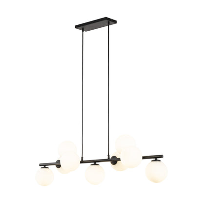ESTERA Black Scandinavian Pendant Light 9