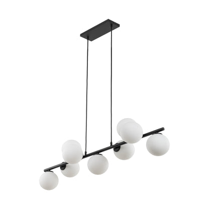 ESTERA Black Scandinavian Pendant Light 9