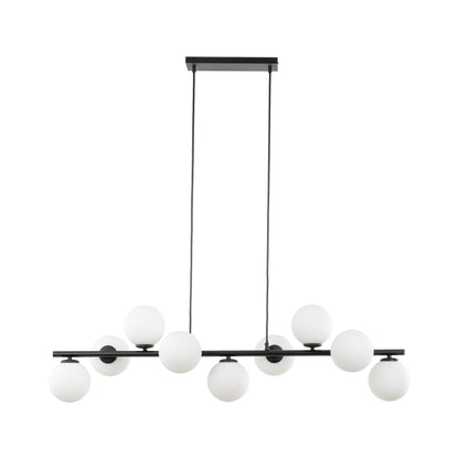 ESTERA Black Scandinavian Pendant Light 9