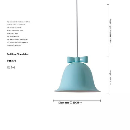 French Cream Style Bedside Lamp Children's Room