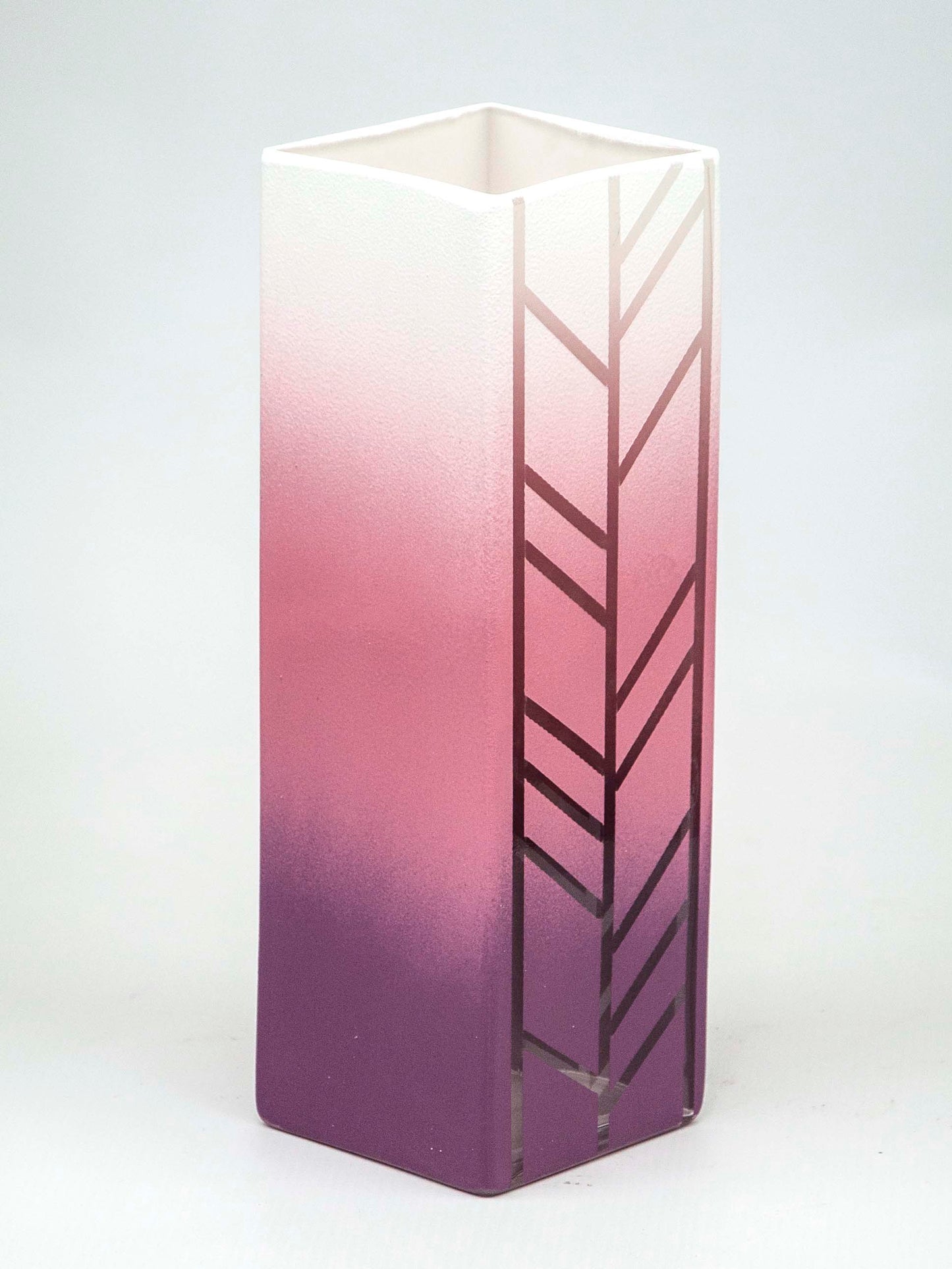 Art Decorative Glass Vase 6360/300/Sh284