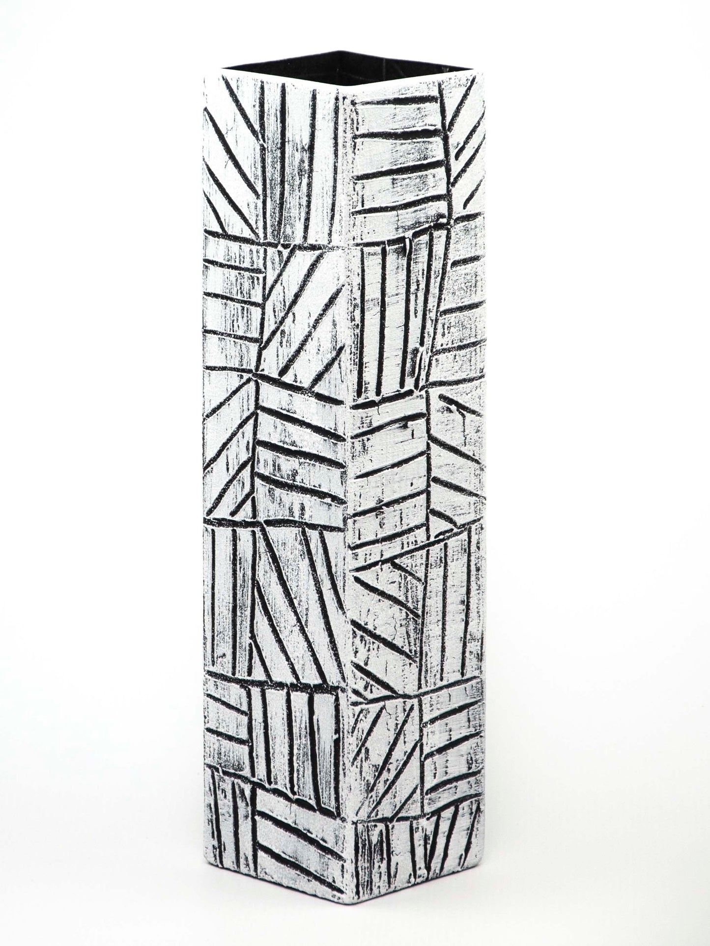 Art Decorative Glass Vase 6360/400/Sh276