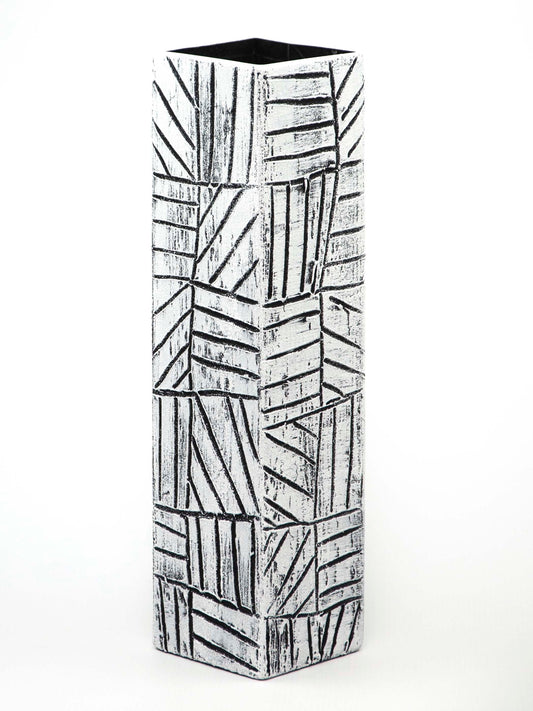 Art Decorative Glass Vase 6360/400/Sh276