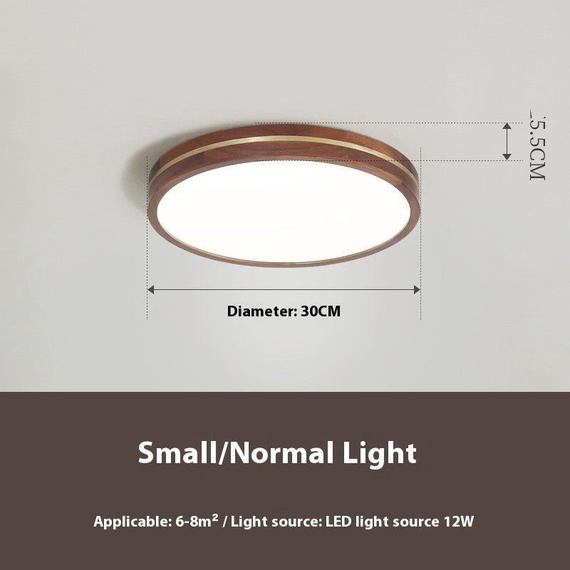 New Chinese Ceiling Lamp Living Room Bedroom Lamp Modern Minimalist