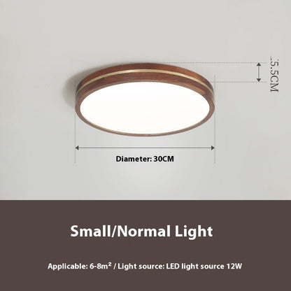 New Chinese Ceiling Lamp Living Room Bedroom Lamp Modern Minimalist