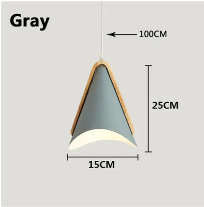 Nordic Restaurant Chandelier Dining Table Bar Counter