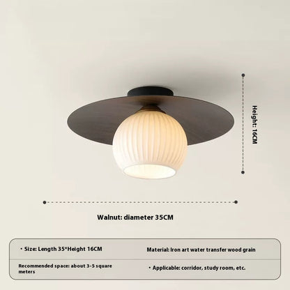 Creative New Chinese Style Simple Ceiling Lamp