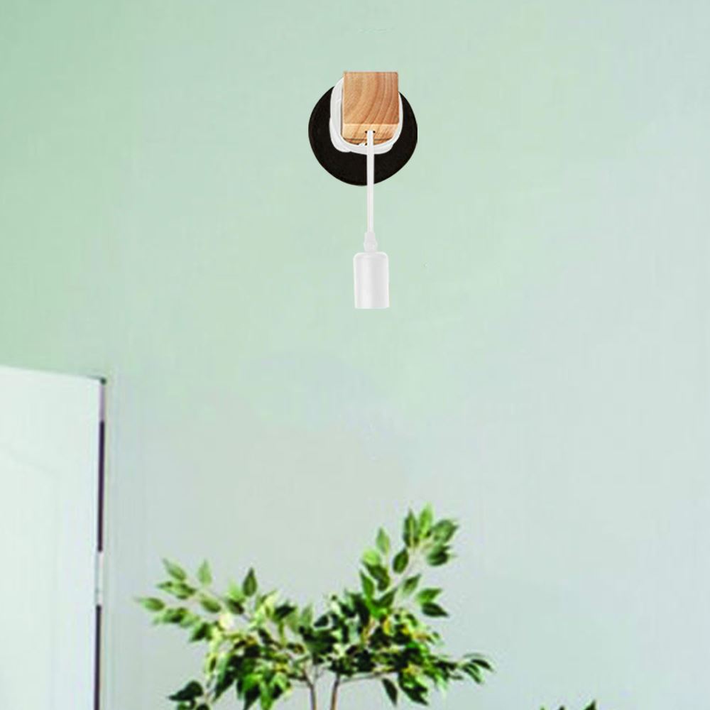 Small Wall Light Fixtures Industrial Farmhouse Hanging Wall Sconce