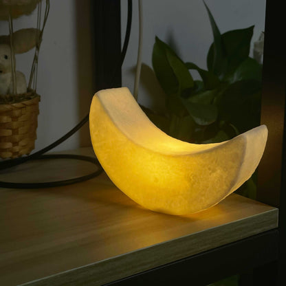 Moon Night Lamp Creative Bedroom Bedside Ambience Light