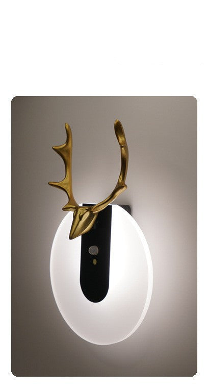 Intelligent Human Body Induction Light Household Aisle Led Charging Free Line Automatic