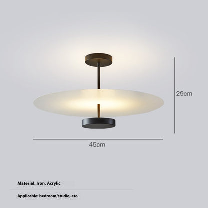 Nordic Designer Model Chandelier Creative Living Room