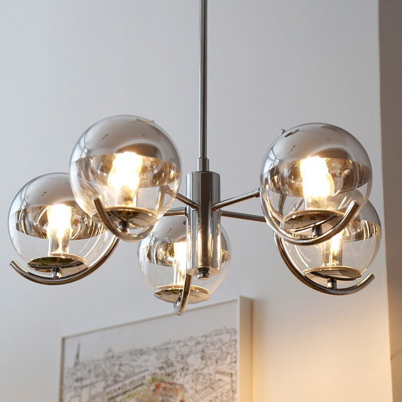 Middle-ancient Bauhaus Restaurant Wall Lamp