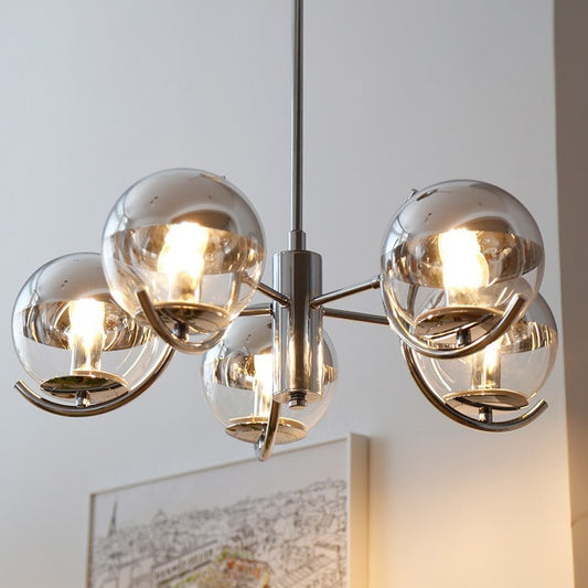 Middle-ancient Bauhaus Restaurant Wall Lamp
