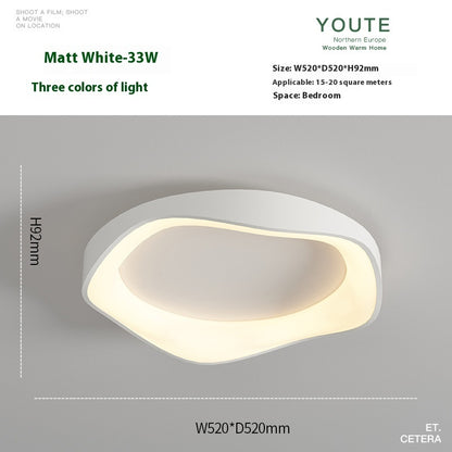 Macaron Ceiling Led Creative Light