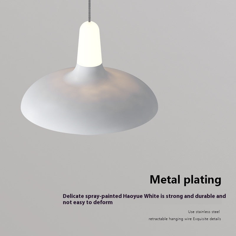 Modern Minimalist And Adjustable Creative Bedside Pendant Light