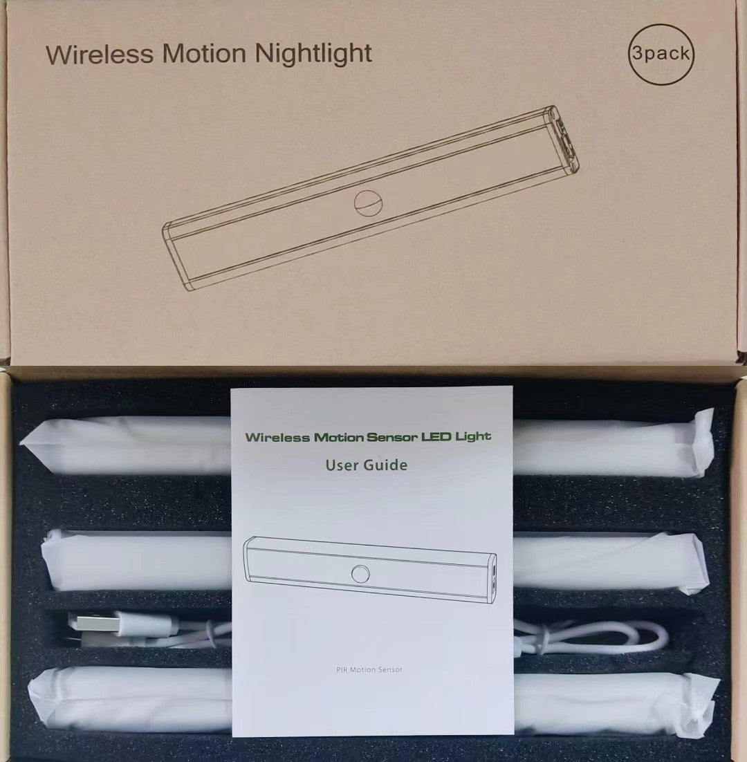 Magnetic Lamp Wardrobe Wine Cabinet Hallway Bedroom