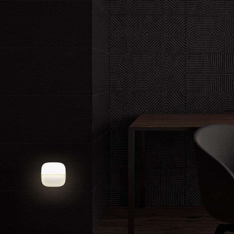 Plug In Version Human Body Sensing Night Light