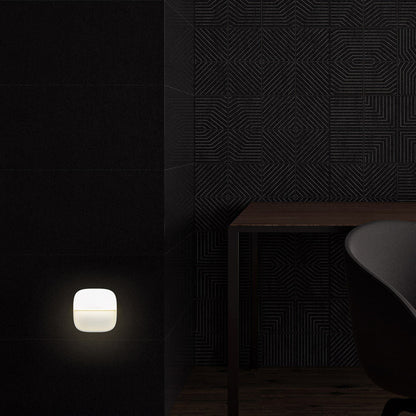 Plug In Version Human Body Sensing Night Light
