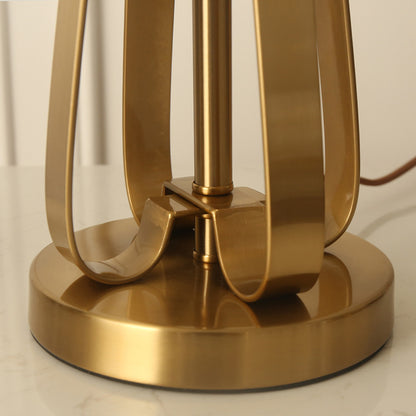 Home Art Nordic Gold Table Lamp