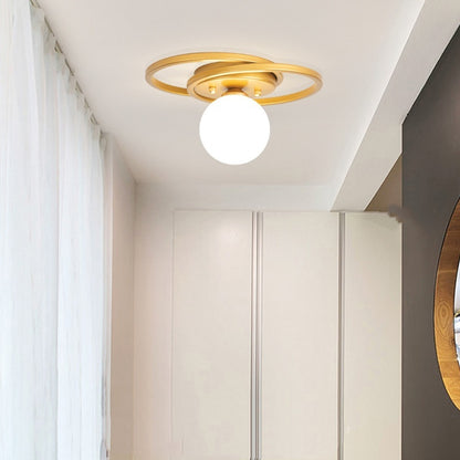 Ceiling Lamp Aisle Simple Modern Hall Lamp