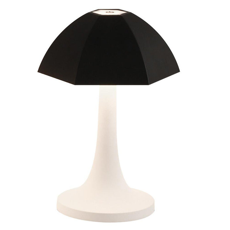Small Umbrella Ambience Light Dimmable Charging Decorative Table Lamp