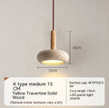 Nordic Retro Three-Head Pendant Light for Dining Room